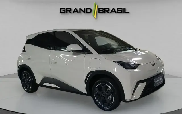 byd dolphin mini gs