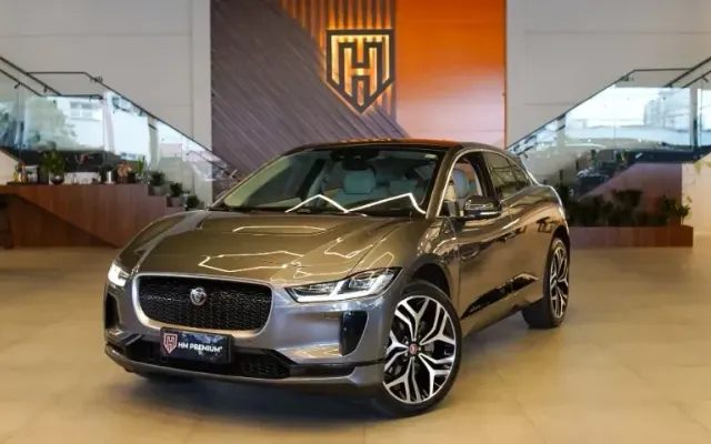 jaguar i-pace e400 se