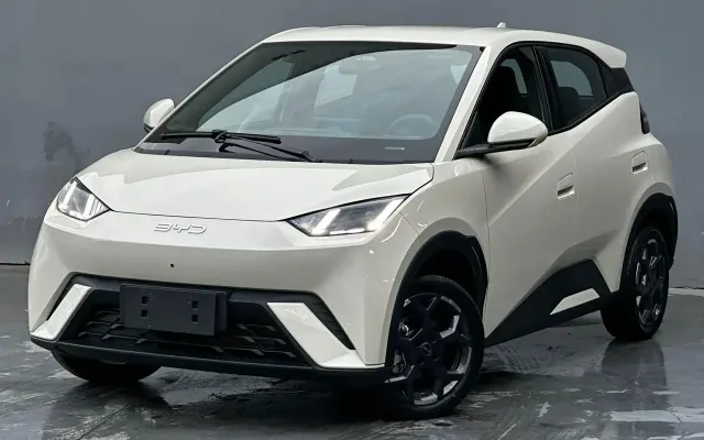 byd dolphin gs