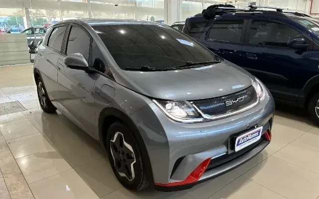 byd dolphin gs