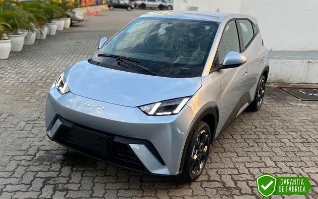 byd dolphin gs