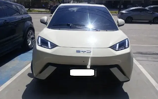byd dolphin mini gs