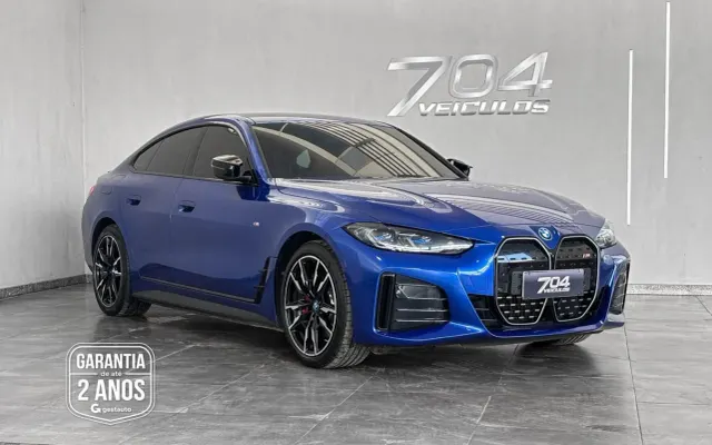 bmw i4 m50 xdrive