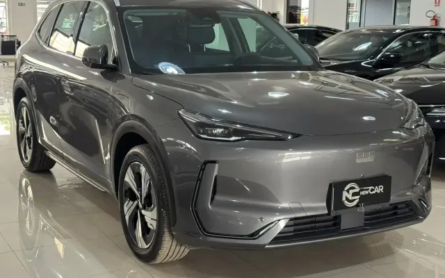 geely ex5 max