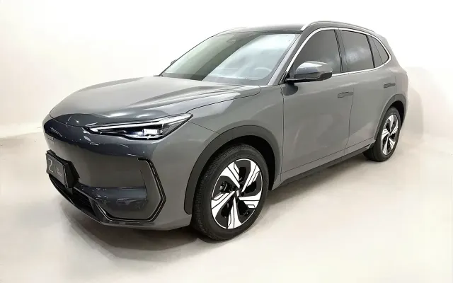 geely ex5 max