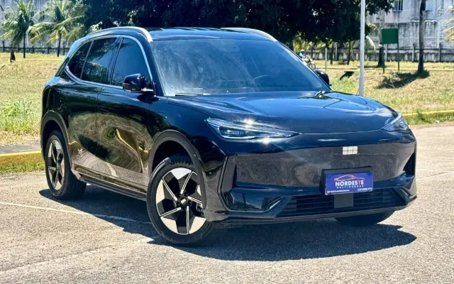 geely ex5 pro