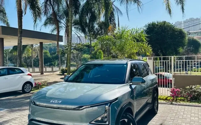 kia ev5 land 2wd
