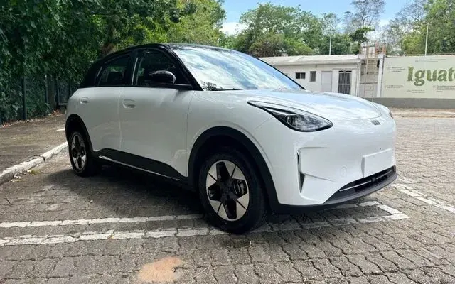 geely ex2 max