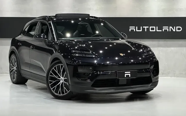 porsche macan electric macan 4