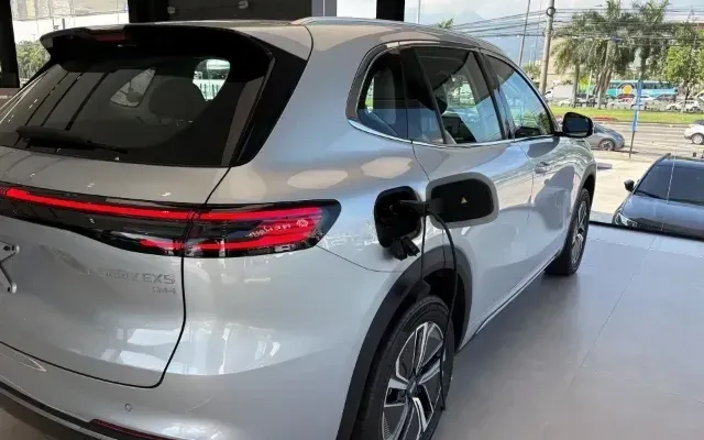 geely ex5 em-i ultra