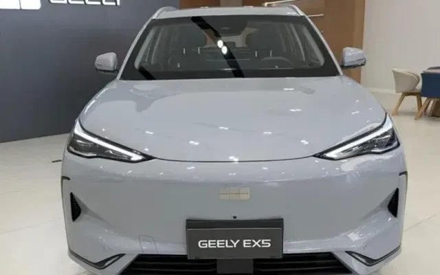 geely ex5 max