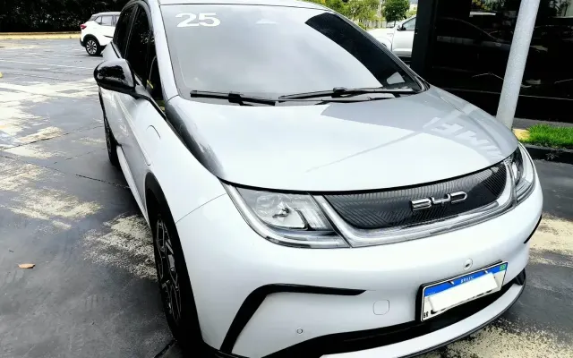 byd dolphin plus 310ev