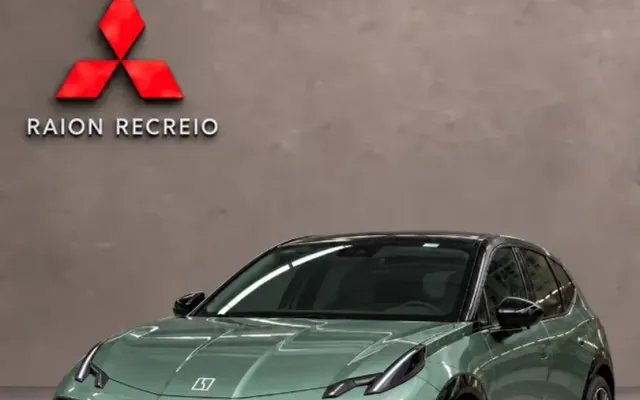 zeekr x flagship awd