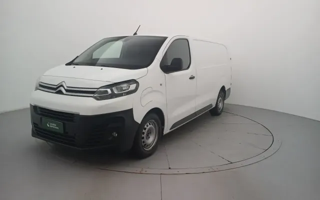 citroën e-jumpy cargo