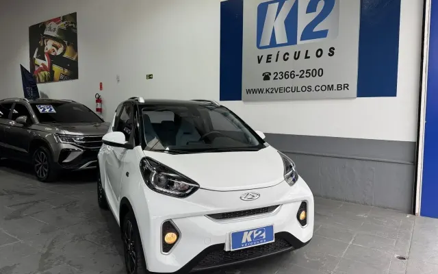 caoa chery icar tec