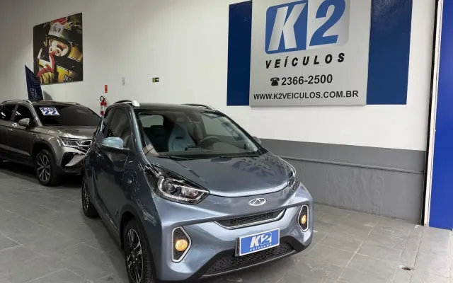 caoa chery icar tec
