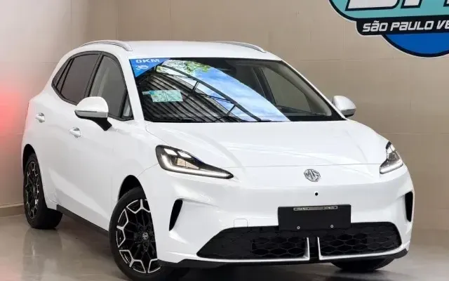 mg motor mg4 urban comfort 43kwh