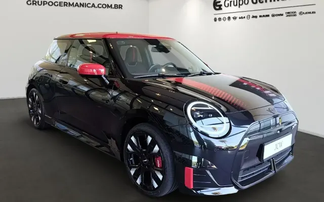 mini aceman jcw e