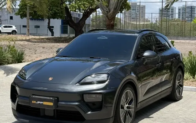 porsche macan electric macan 4