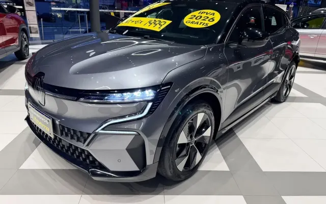 renault megane e-tech ev60 220 optimum charge