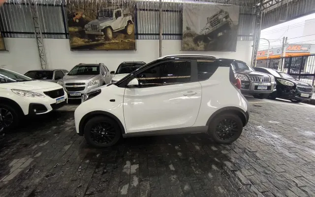 caoa chery icar tec