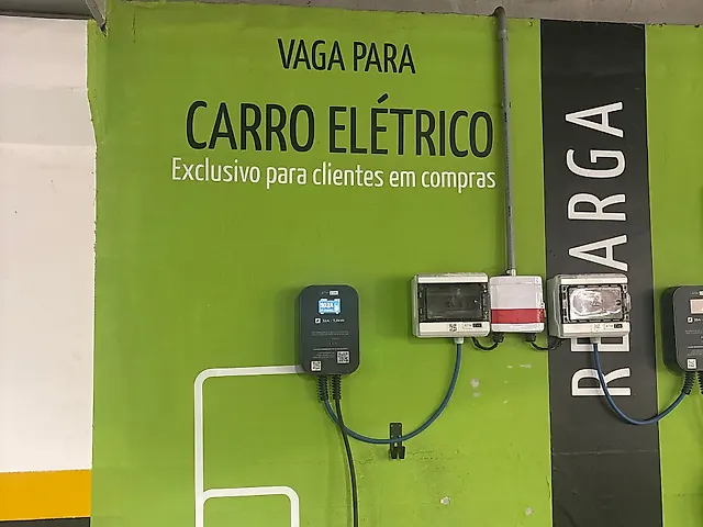 Foto da estação Casa Do Arroz