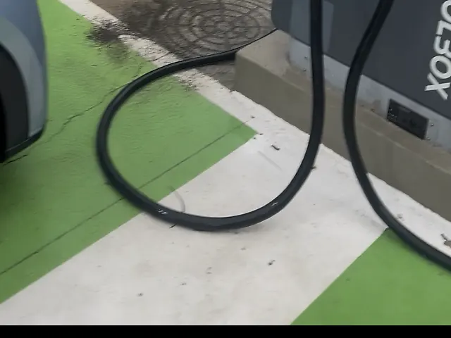 Foto da estação Posto AP Barbará