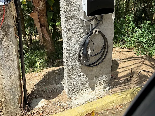 Foto da estação Quilombo Hotel Fazenda