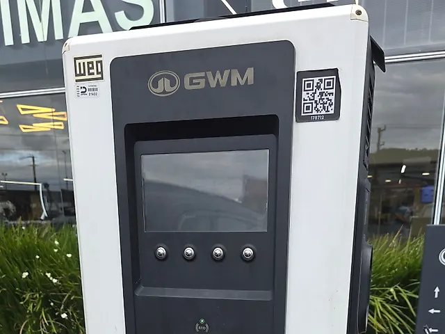 Foto da estação Dimas GWM Grande Floripa