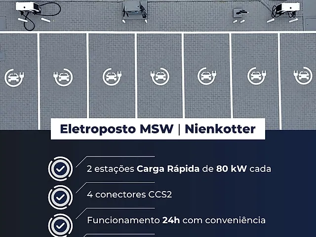 Foto da estação MSW | Nienkotter