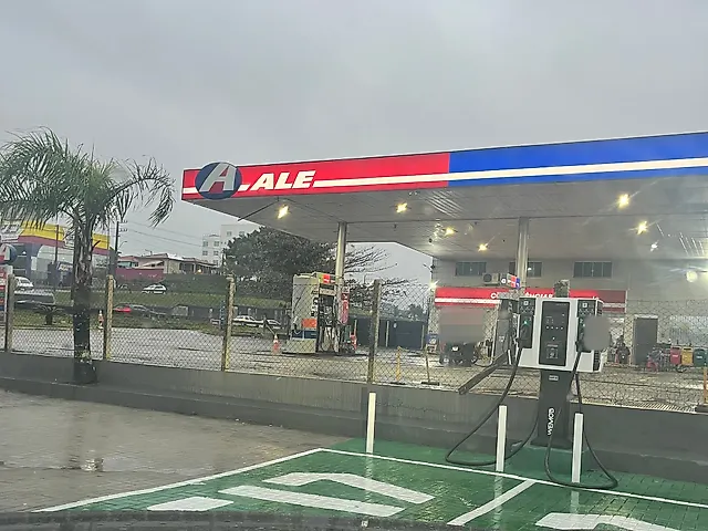 Foto da estação Posto Galo Serraria