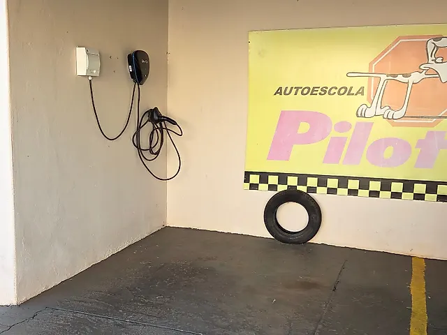 Foto da estação Autoescola Piloto