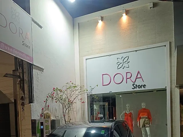 Foto da estação Dora Store