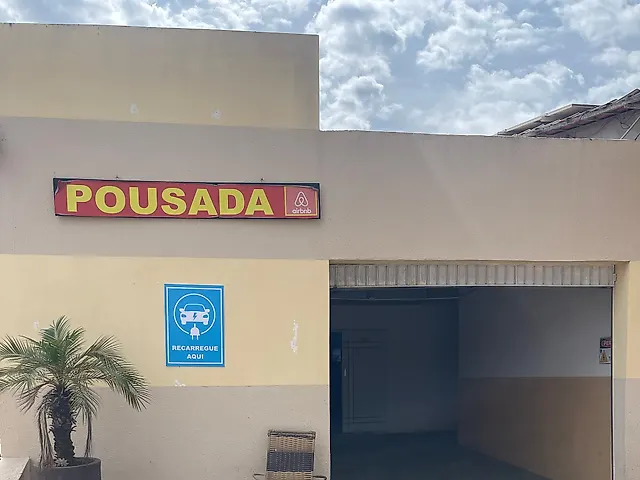 Foto da estação Espaço Para Hóspedes