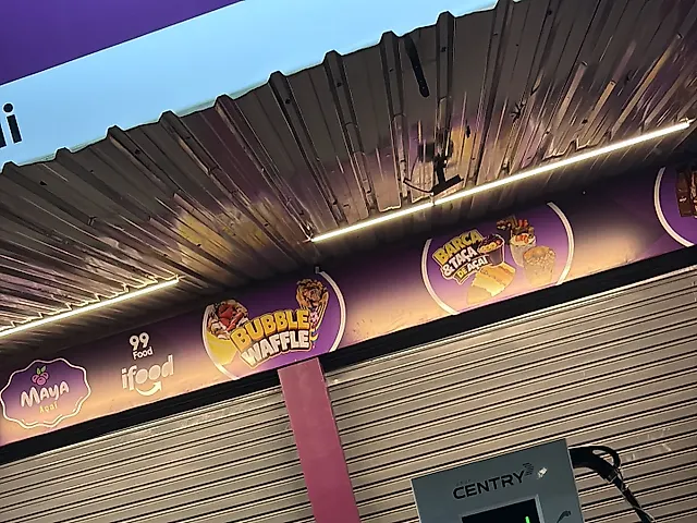 Foto da estação Panificadora Sabor do Pão Centry Energy