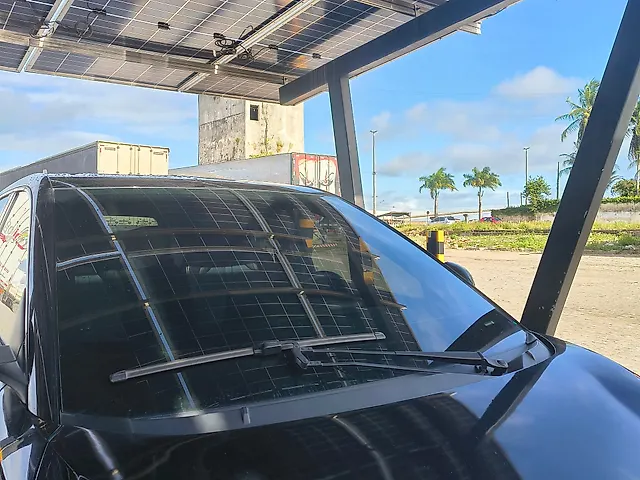 Foto da estação E-Charge 4 Rodas