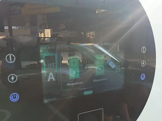 Foto da estação Auto Posto Muraki Ltda