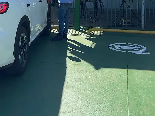 Foto da estação Frutal