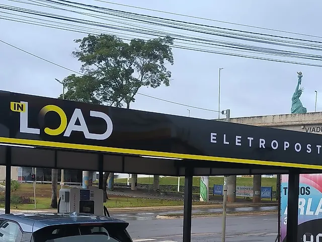 Foto da estação In Load - Posto Passeio Das Águas