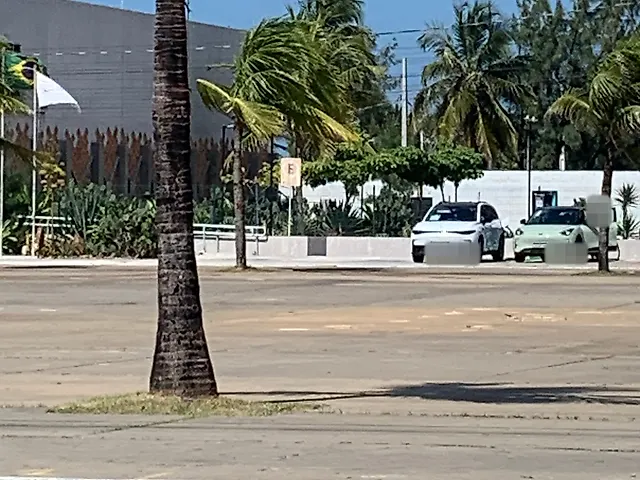 Foto da estação Memorial De Sergipe - Orla De Atalaia