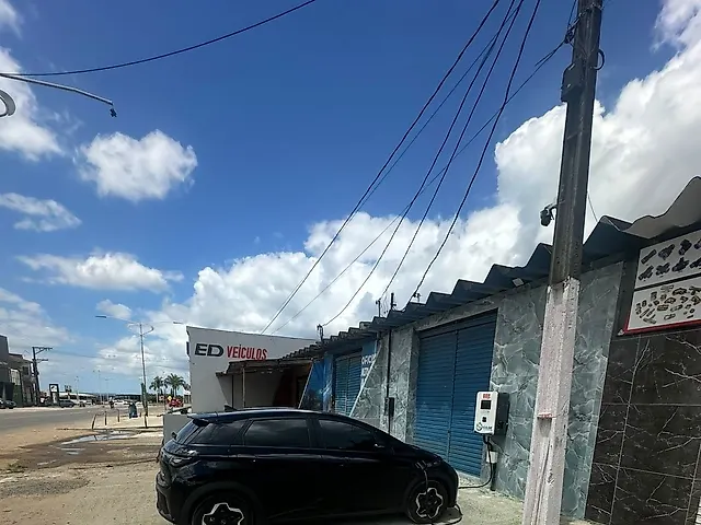 Foto da estação Radiadores Deus Proverá