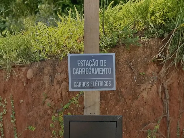 Foto da estação Pousada Quinta Da Serra