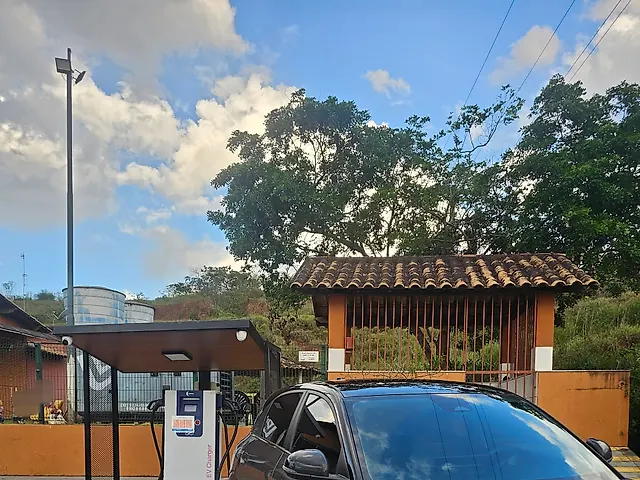 Foto da estação Nosso Pão De Queijo Lafaiete