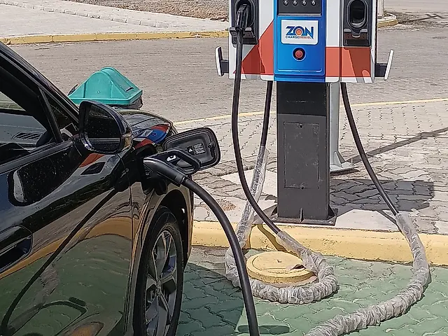 Foto da estação Posto Pichilau Pioneiro - Maceió