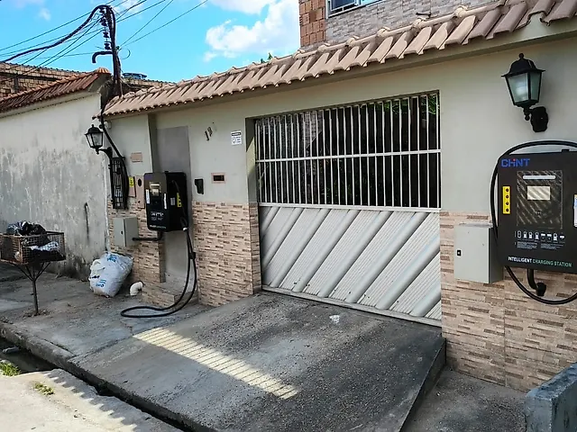 Foto da estação 3L Amazon Loja