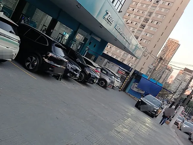 Foto da estação Teld Eco Sumarezinho