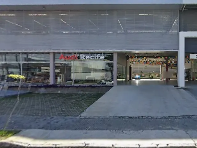 Foto da estação Parvi Boa Viagem