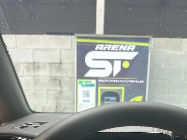 Foto da estação Arena St Padel