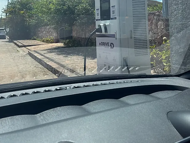 Foto da estação Avenida Principal