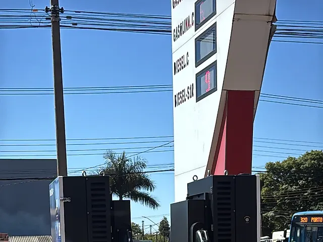 Foto da estação Bionova Posto ADM